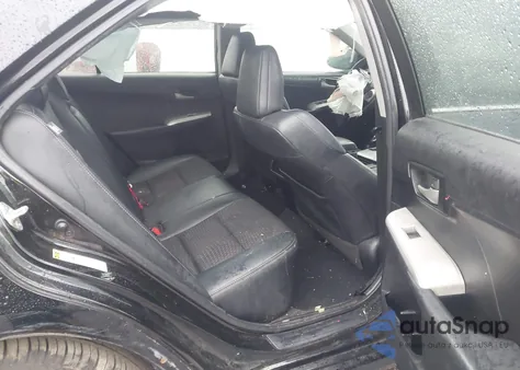 2012 Toyota Camry Se z USA, uszkodzony, nr VIN 4T1BF1FK8CU061188